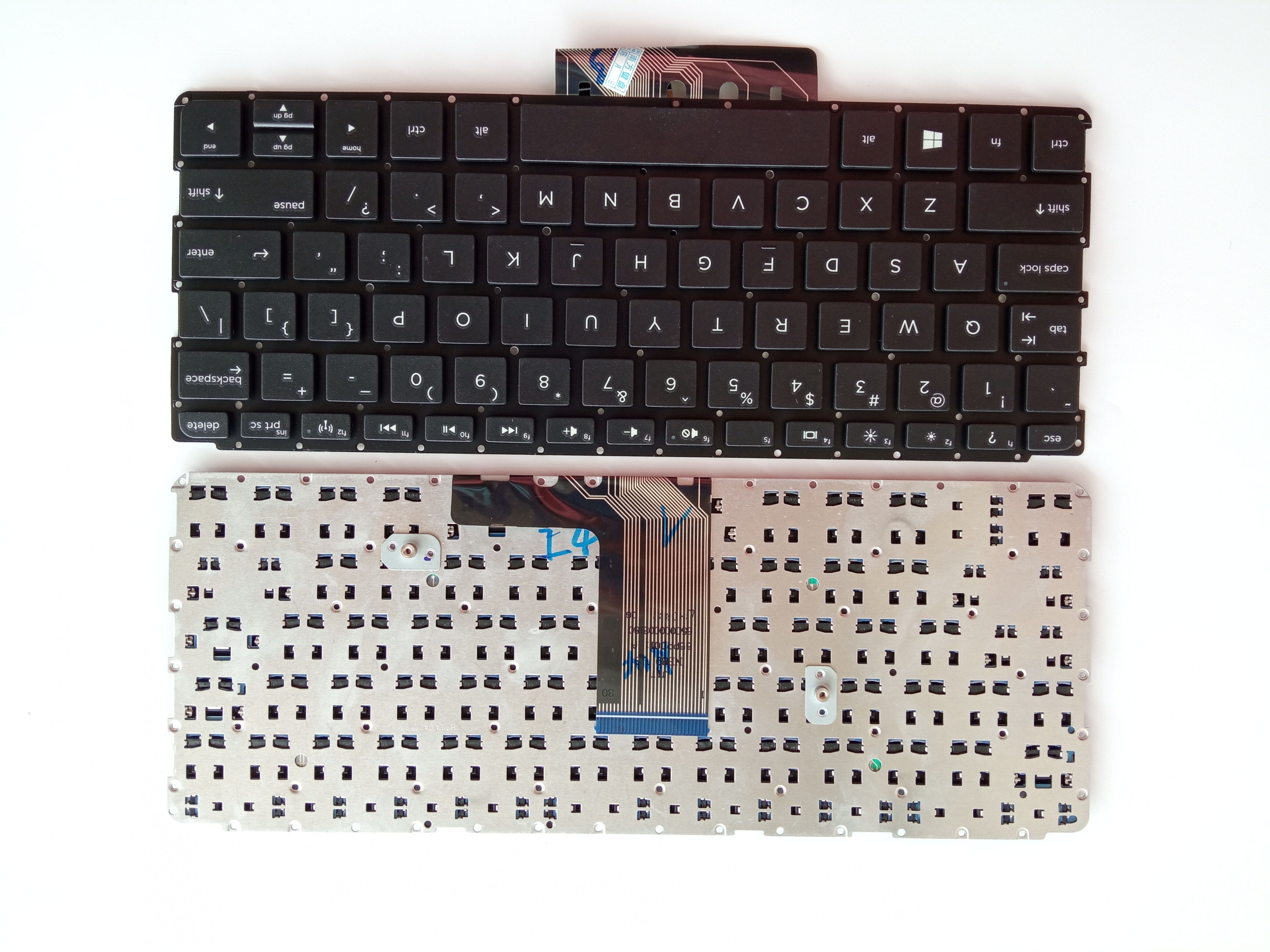 Picture of New Replacement Laptop Keyboard For HP 11-E BLACK US Layout
